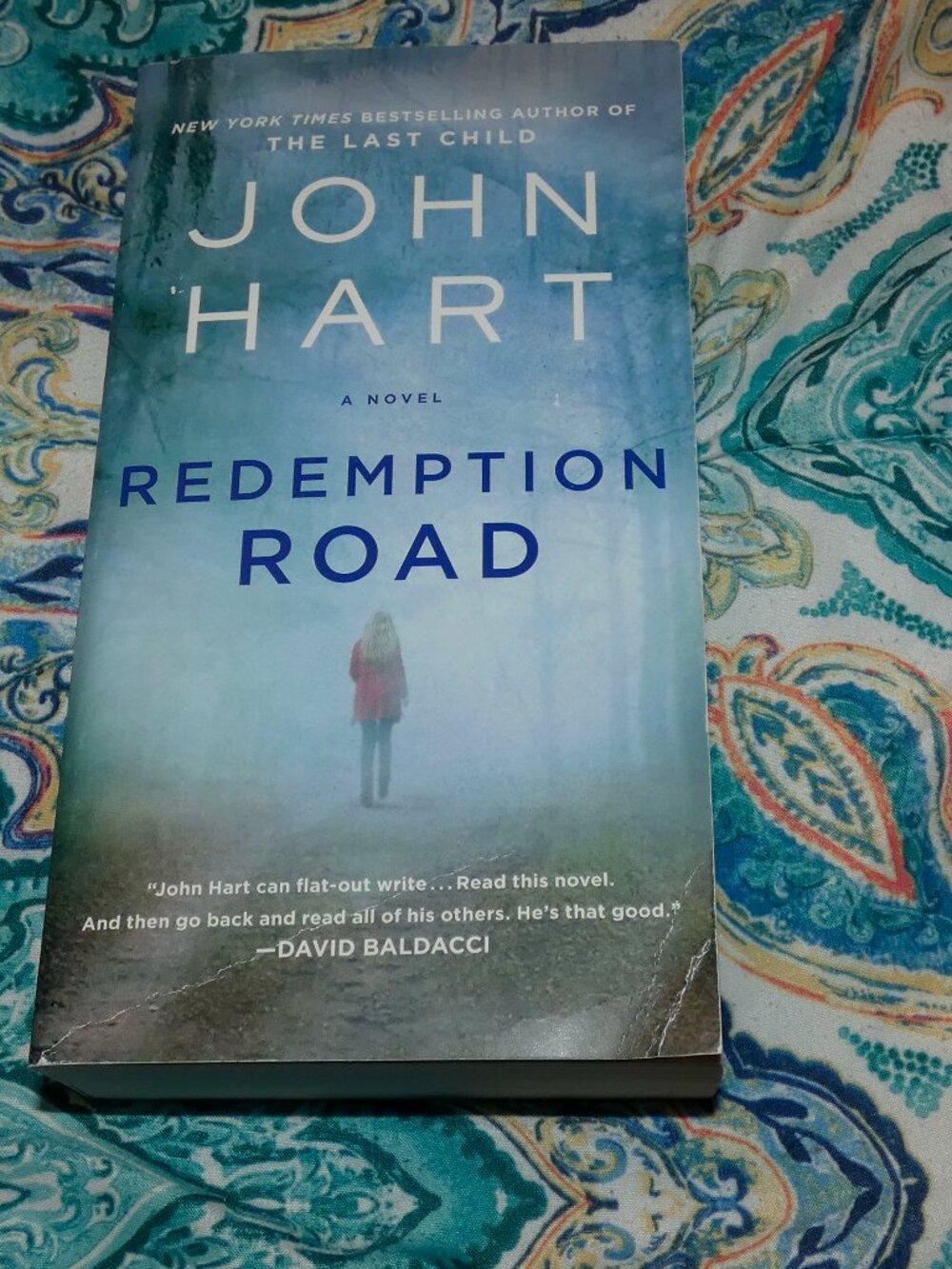 Redemption Road by John Hart